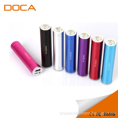 Universial Portable USB Power Bank For MP3MP4PCMobile